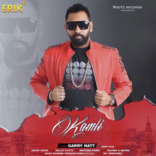 Kamli - Garry Natt