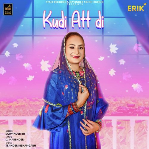 Kudi Att Di - Satwinder Bitti