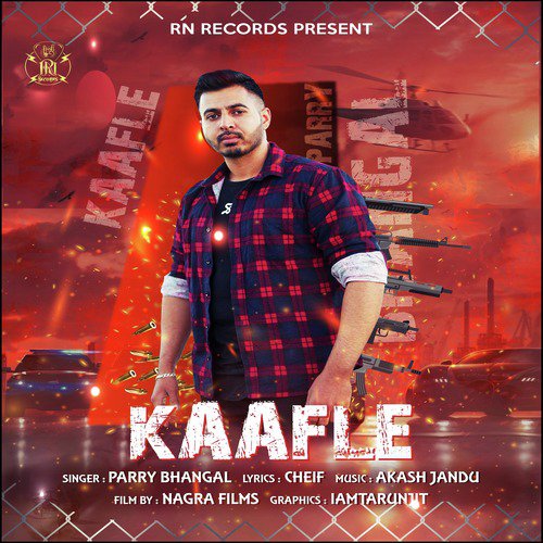 Kaafle - Parry Bhangal