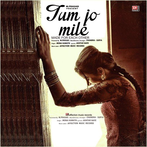 Tum Jo Mile - Altaaf Sayyed