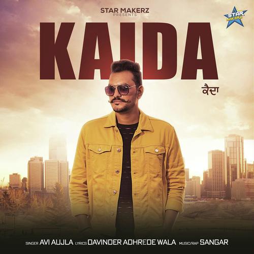 Kaida - Avi Aujla
