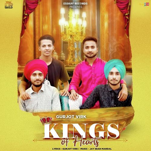 kings of Hearts - Gurjot Virk