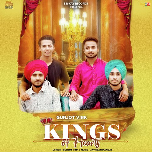 Kings of Hearts - Gurjot Virk