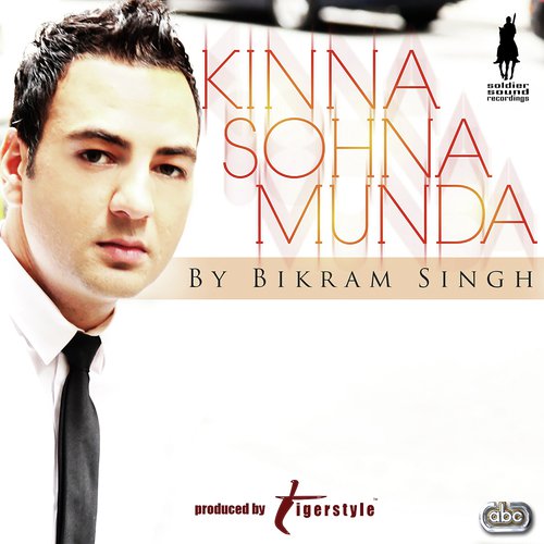 Kinna Sohna Munda (Instrumental) - Bikram Singh, Tigerstyle