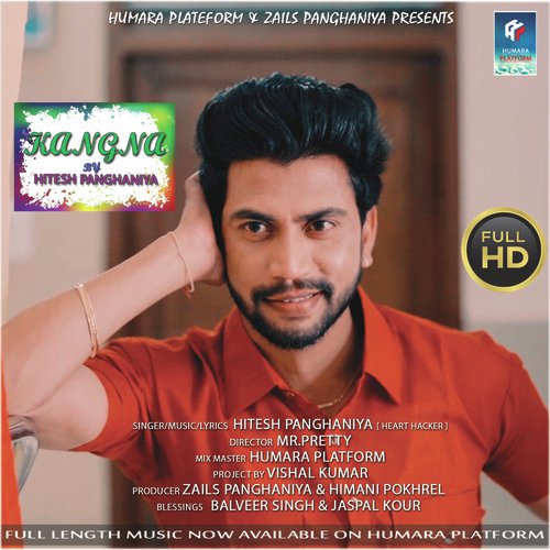 Kangna - Hitesh Panghaniya