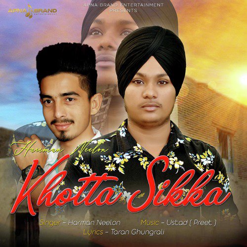 Khotta Sikka - Harman Neelon