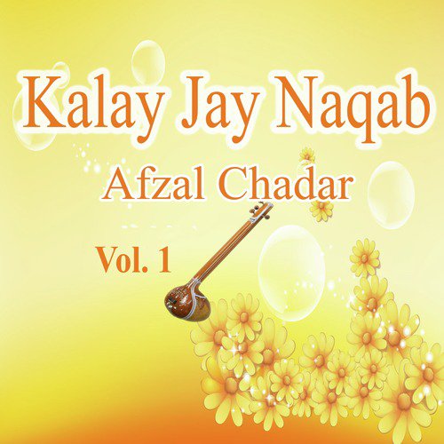 Jarh Gayan Jerhi - Afzal Chadar