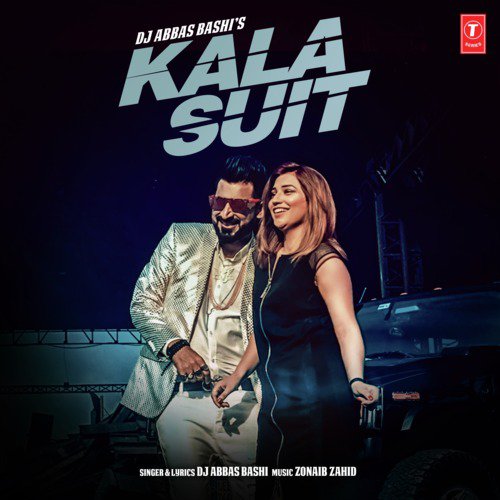 Kala Suit - DJ Abbas Bashi, Zonaib Zahid