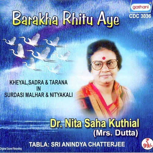 Sajana Barakha Rhitu - Dr. Nita Saha Kuthial