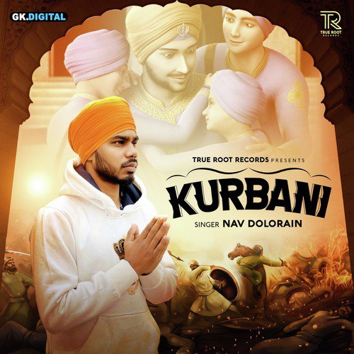 Kurbani - Nav Dolorain