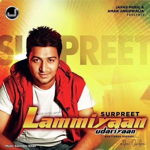 Tu Kyon Roweyn - Surpreet