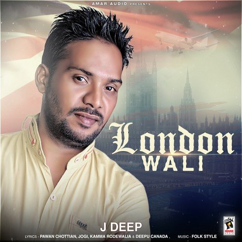 Sanu Vich Gaman - J. Deep