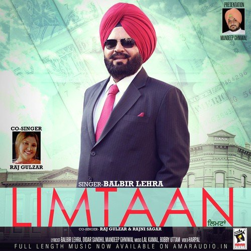 Narma - Balbir Lehra, Raj Gulzar