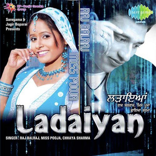 Jattiyan Punjab Diyan - Raj Balraj, Chaya Sharma, Miss Pooja