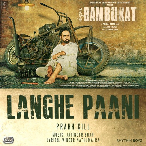 Langhe Paani - Prabh Gill, Jatinder Shah