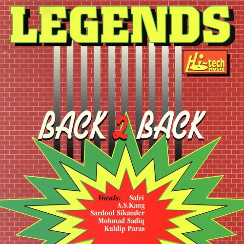 Sohni (Legends Mix) - Various Artists