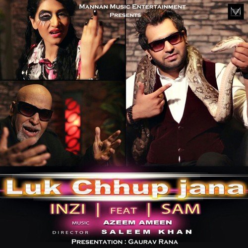 Luk Chhup Jana - Inzi, Sam