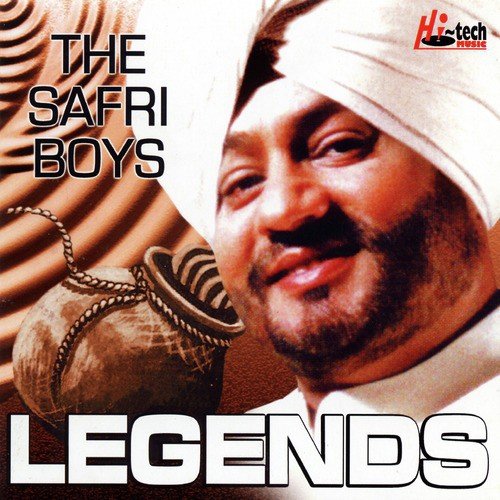 Rahey Rahey - The Safri Boys, Balwinder Safri