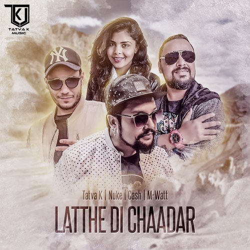 Latthe Di Chaadar - Cash