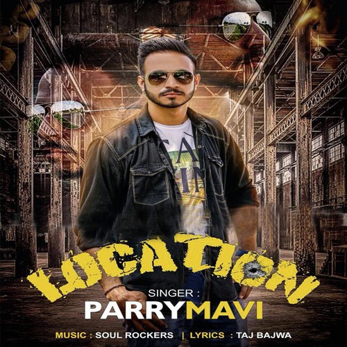 Location - Parry Mavi