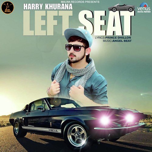 Left Seat - Harry Khurana