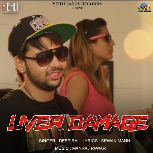 Liver Damage - Deep Rai