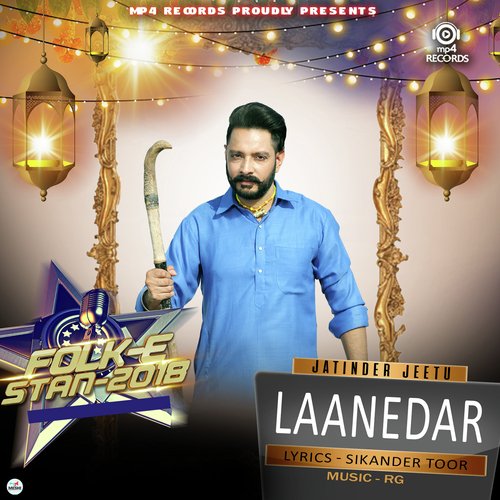 Laanedar - Jatinder Jeetu