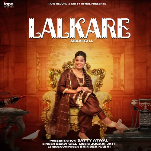 Lalkare - Seavi Gill