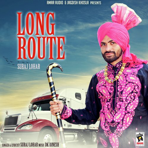 Long Route - Suraj Lohar