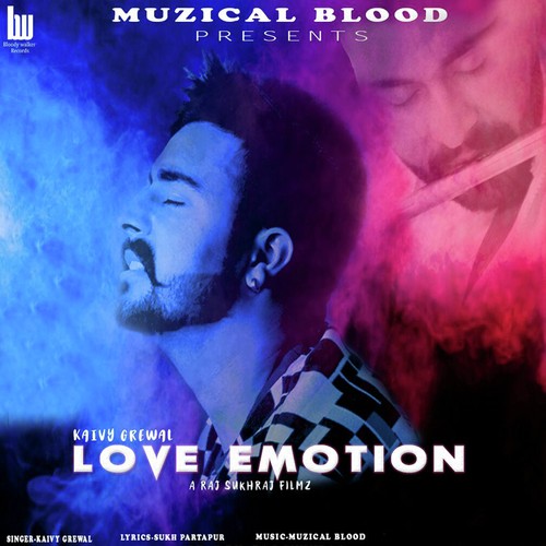 Love Emotion - Kaivy Grewal