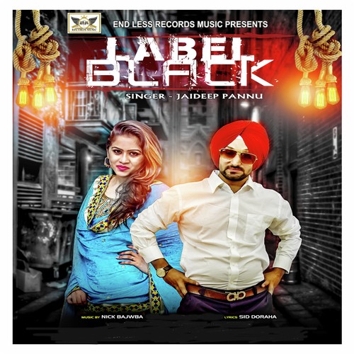 Label Black - Jaideep Pannu