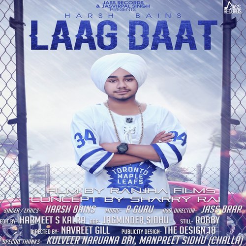 Laag Daat - Harsh Bains