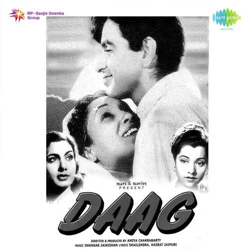 Ae Mere Dil Kahin Aur Chal  Male - Shankar-Jaikishan