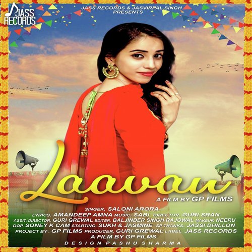 Laavan - Saloni Arora
