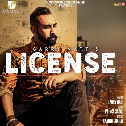 License - Garry Natt