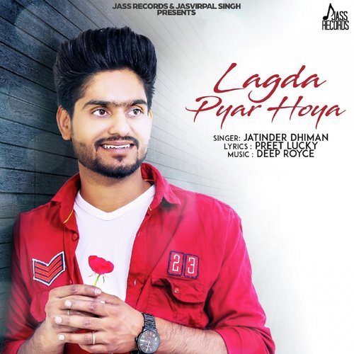 Lagda Pyar Hoya - Jatinder Dhiman