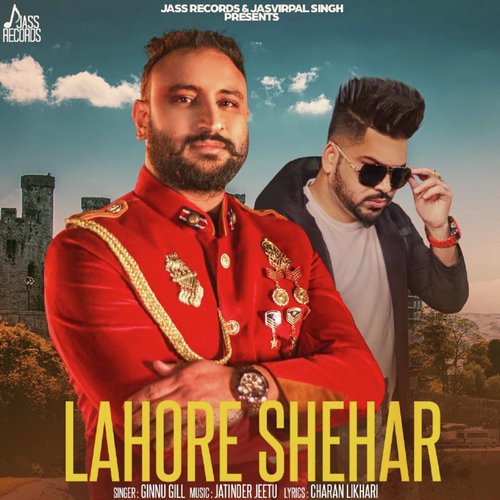 Lahore Shehar - Ginnu Gill
