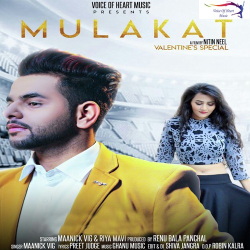 Mulakat - Homesick Production, Johny Seth