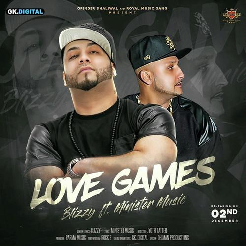 Love Games - Blizzy