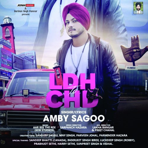 LDH to CHD - Amby Sagoo