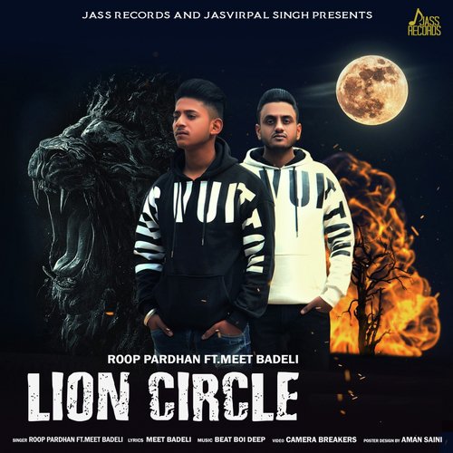 Lion Circle - Roop Pardhan, Meet Badeli
