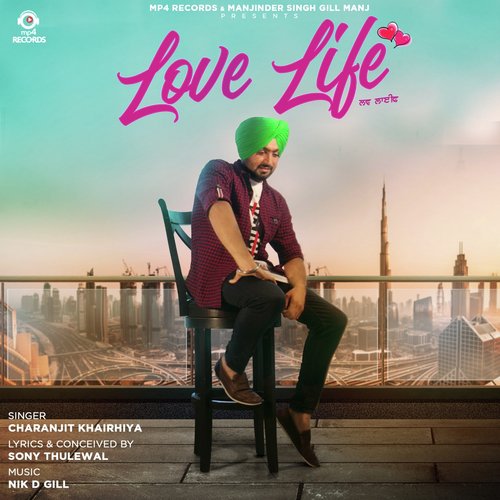 Love Life - Charanjit Khairhiya