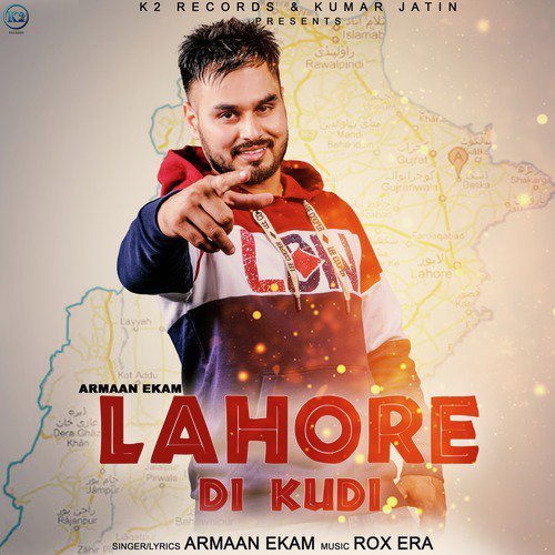 Lahore Di Kudi - Armaan Ekam