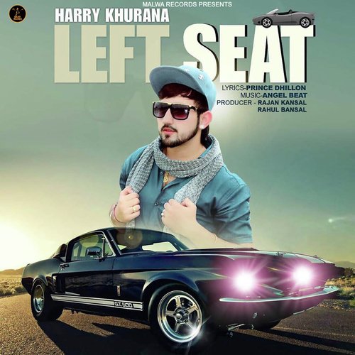 Left Seat - Harry Khurana