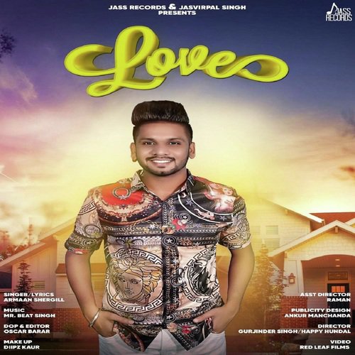 Love - Armaan Shergill