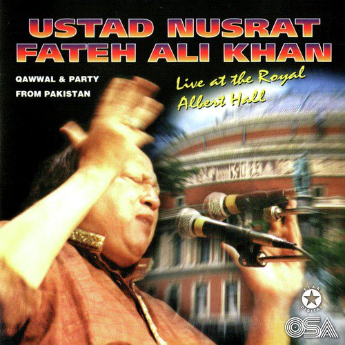 Tere Lariyan Ne Ummar Gawayi - Nusrat Fateh Ali Khan