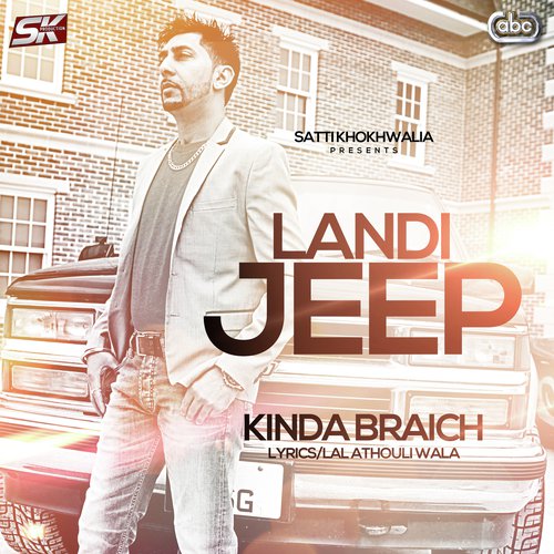 Landi Jeep - Kinda Braich