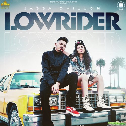 Low Rider - Jassa Dhillon