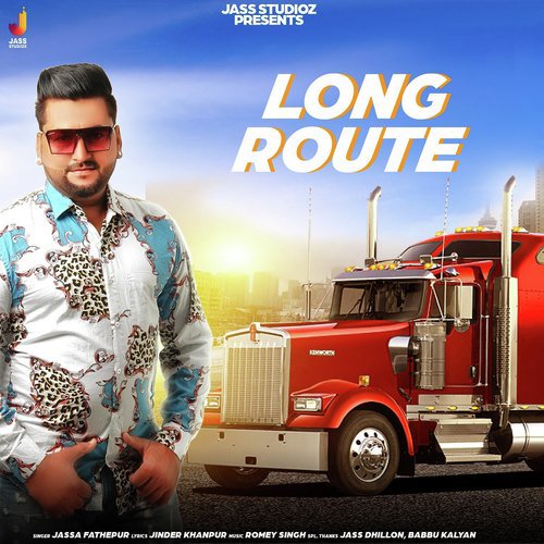 Long Route - Jassa Fatehpur