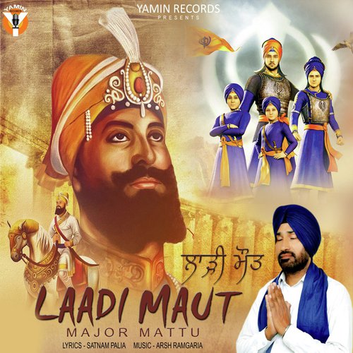 Laadi Maut - Major Mattu
